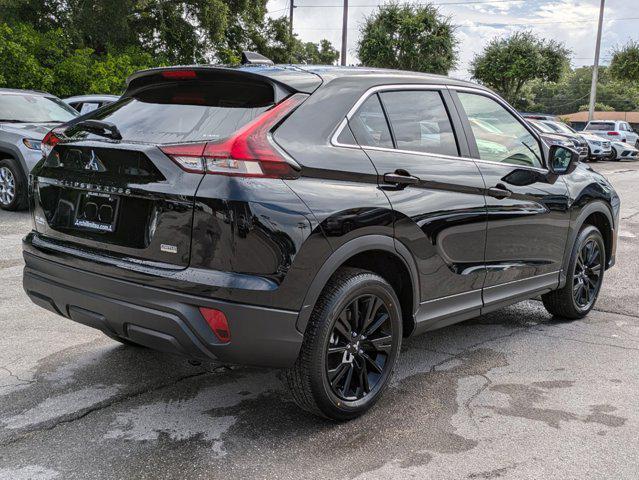 new 2024 Mitsubishi Eclipse Cross car, priced at $23,670