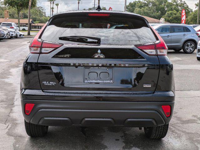 new 2024 Mitsubishi Eclipse Cross car, priced at $23,670