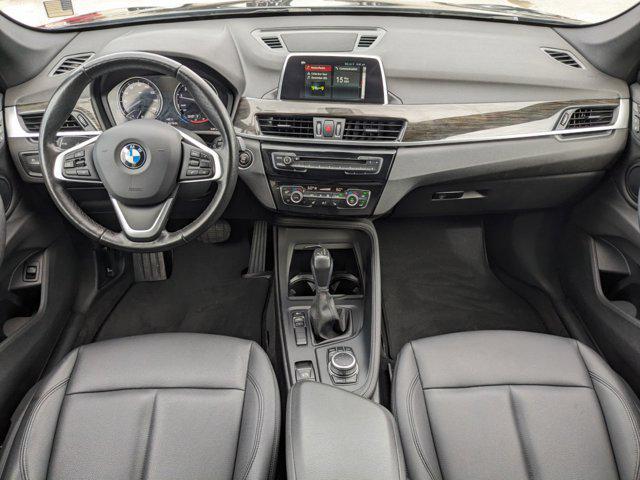used 2018 BMW X1 car, priced at $18,877