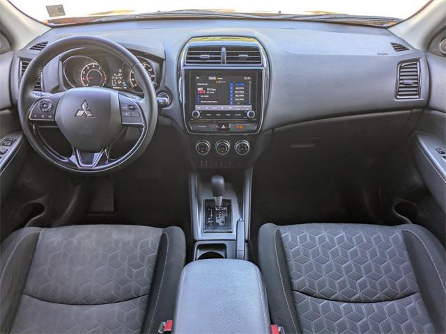 used 2020 Mitsubishi Outlander Sport car, priced at $14,500