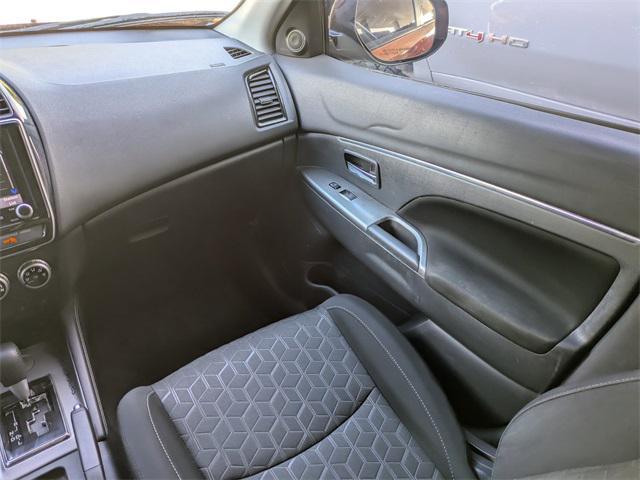 used 2020 Mitsubishi Outlander Sport car, priced at $14,500