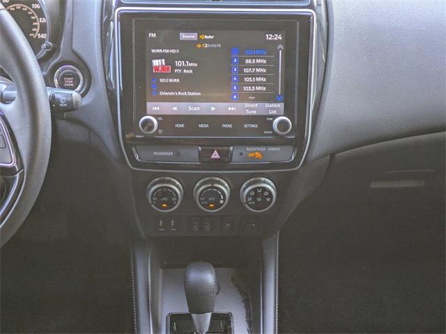 used 2020 Mitsubishi Outlander Sport car, priced at $14,500