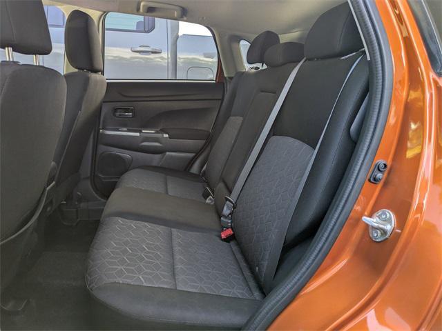 used 2020 Mitsubishi Outlander Sport car, priced at $14,500