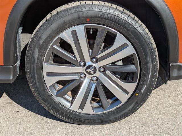 used 2020 Mitsubishi Outlander Sport car, priced at $14,500