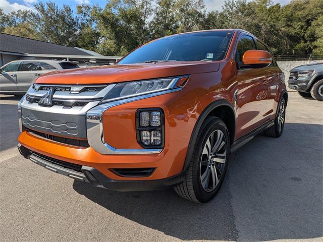 used 2020 Mitsubishi Outlander Sport car, priced at $14,500