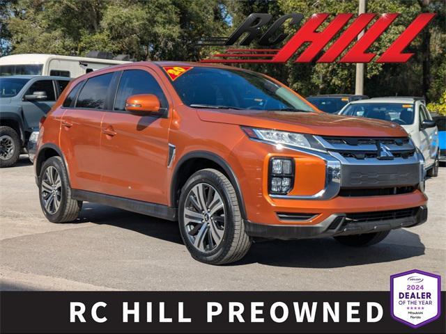 used 2020 Mitsubishi Outlander Sport car, priced at $14,500