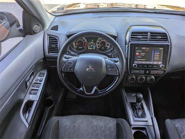 used 2020 Mitsubishi Outlander Sport car, priced at $14,500