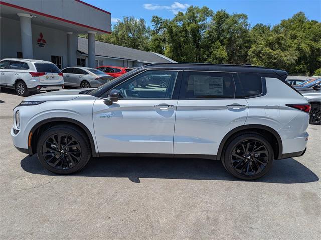 new 2025 Mitsubishi Outlander PHEV car, priced at $41,246