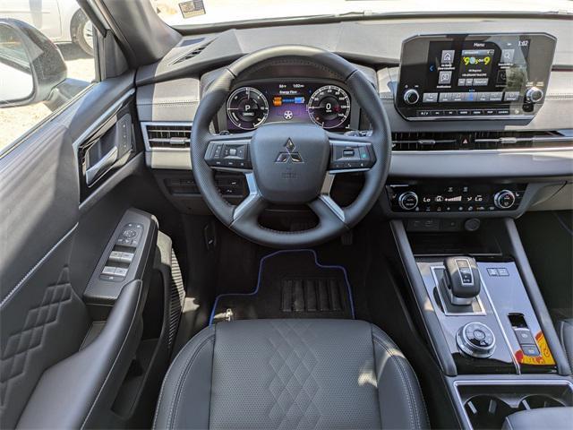 new 2025 Mitsubishi Outlander PHEV car, priced at $41,246