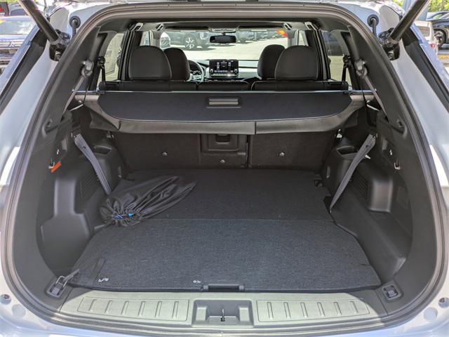 new 2025 Mitsubishi Outlander PHEV car, priced at $41,246