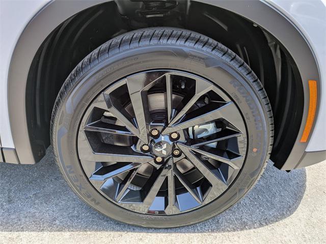new 2025 Mitsubishi Outlander PHEV car, priced at $41,246