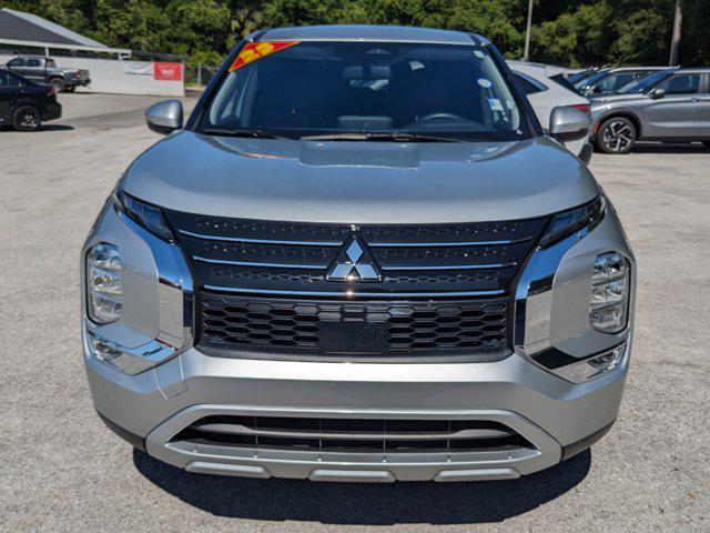 used 2023 Mitsubishi Outlander car, priced at $23,938