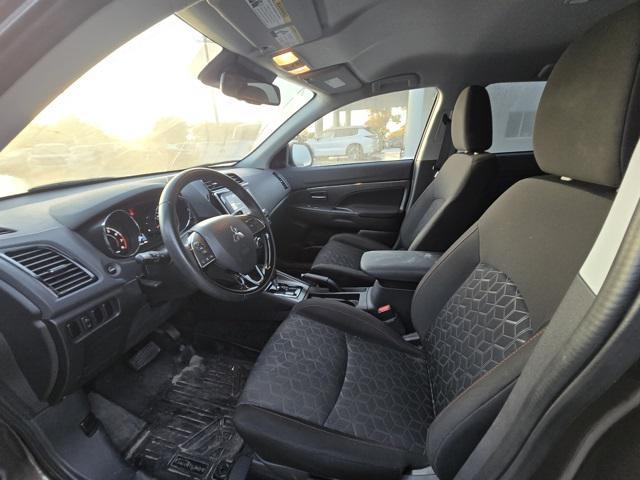 used 2023 Mitsubishi Outlander Sport car, priced at $18,000