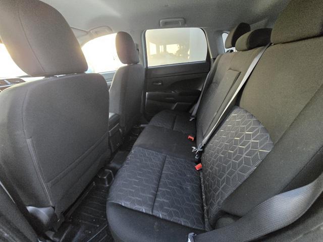 used 2023 Mitsubishi Outlander Sport car, priced at $18,000