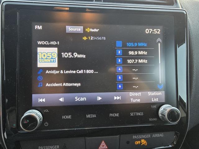 used 2023 Mitsubishi Outlander Sport car, priced at $18,000