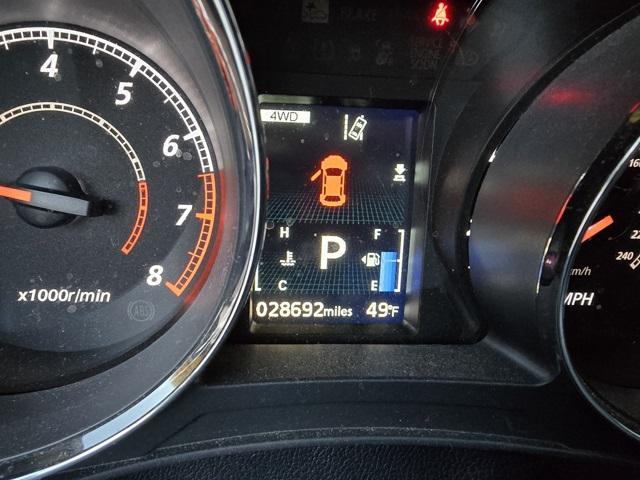 used 2023 Mitsubishi Outlander Sport car, priced at $18,000