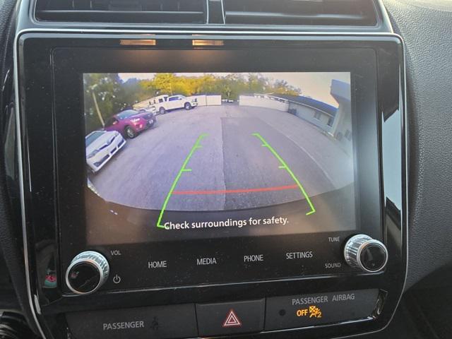 used 2023 Mitsubishi Outlander Sport car, priced at $18,000