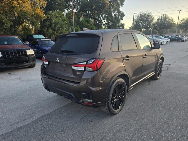 used 2023 Mitsubishi Outlander Sport car, priced at $18,000