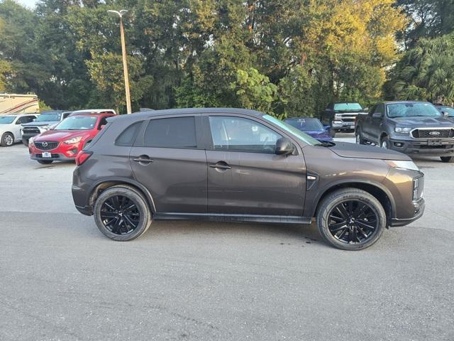 used 2023 Mitsubishi Outlander Sport car, priced at $18,000