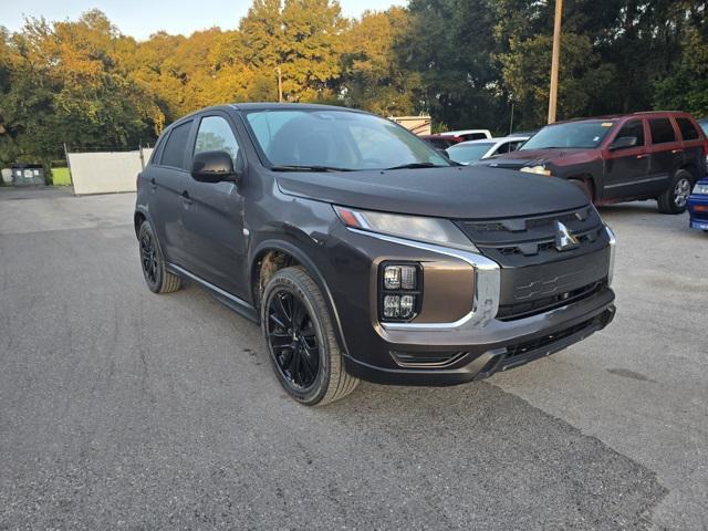 used 2023 Mitsubishi Outlander Sport car, priced at $18,000