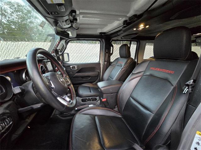 used 2020 Jeep Wrangler Unlimited car, priced at $38,802