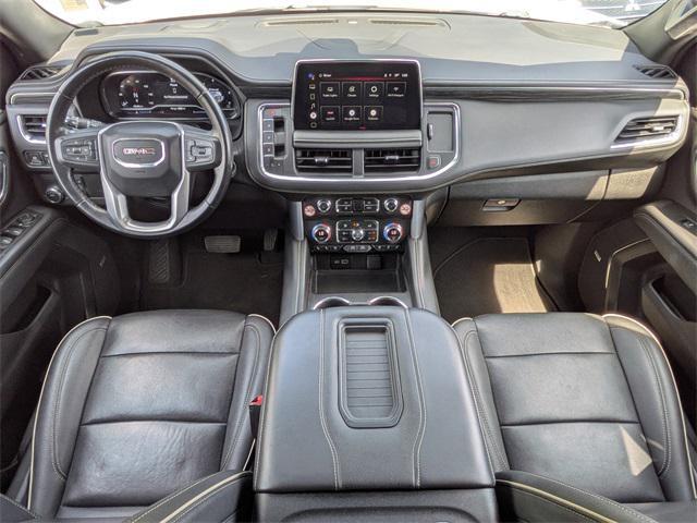 used 2022 GMC Yukon XL car, priced at $46,638