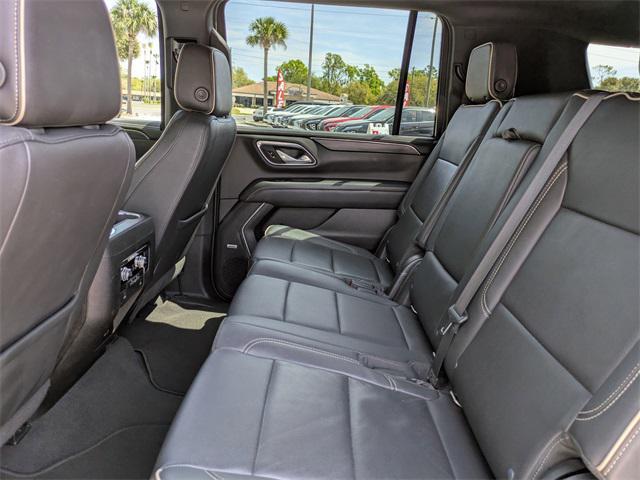 used 2022 GMC Yukon XL car, priced at $46,638