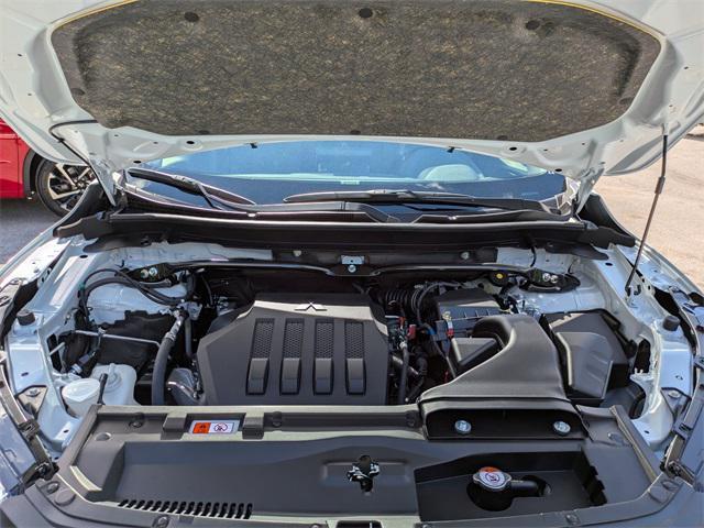 new 2025 Mitsubishi Eclipse Cross car, priced at $26,909