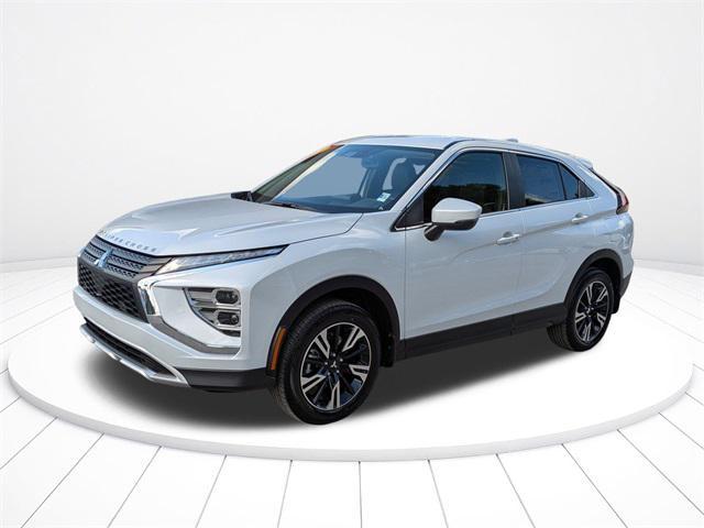 new 2025 Mitsubishi Eclipse Cross car, priced at $26,909