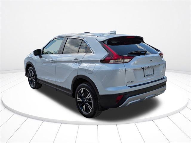 new 2025 Mitsubishi Eclipse Cross car, priced at $26,909