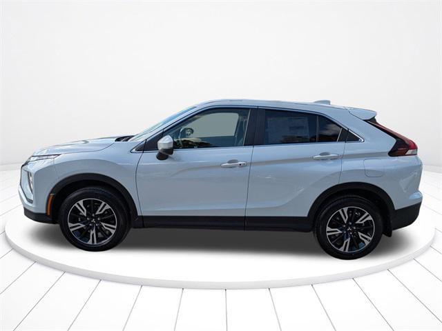 new 2025 Mitsubishi Eclipse Cross car, priced at $26,909