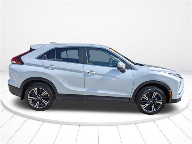 new 2025 Mitsubishi Eclipse Cross car, priced at $26,909