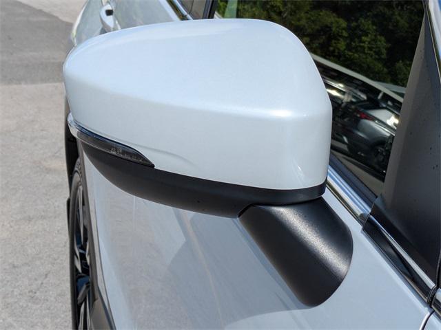 new 2025 Mitsubishi Eclipse Cross car, priced at $26,909