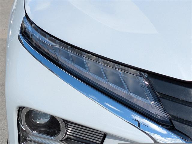 new 2025 Mitsubishi Eclipse Cross car, priced at $26,909