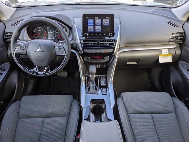 new 2025 Mitsubishi Eclipse Cross car, priced at $26,909