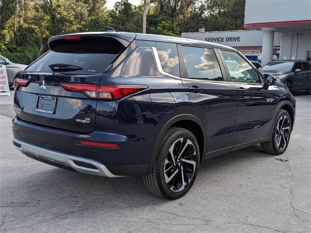 new 2023 Mitsubishi Outlander PHEV car, priced at $36,335