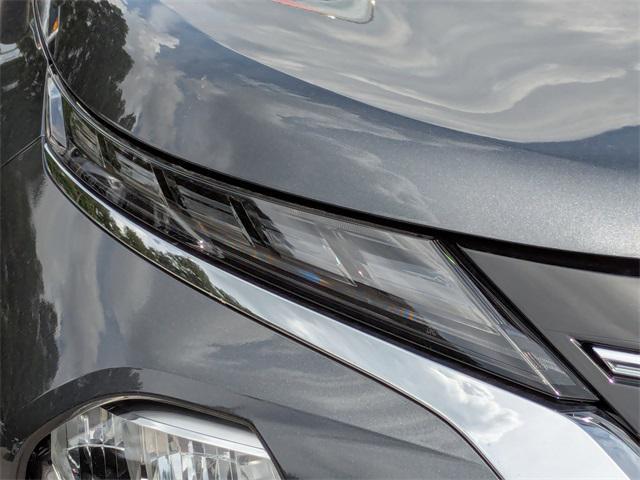 new 2025 Mitsubishi Outlander car, priced at $26,068