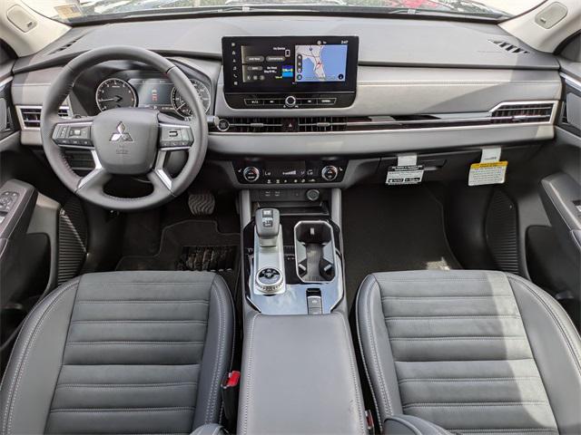 new 2025 Mitsubishi Outlander car, priced at $26,068