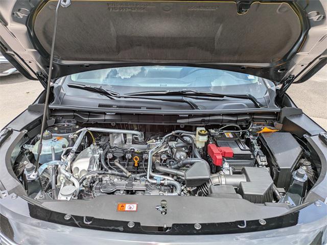 new 2025 Mitsubishi Outlander car, priced at $26,068