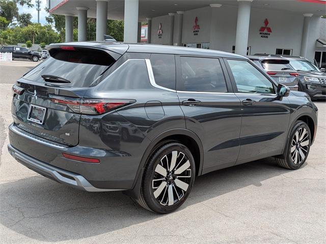 new 2025 Mitsubishi Outlander car, priced at $26,068