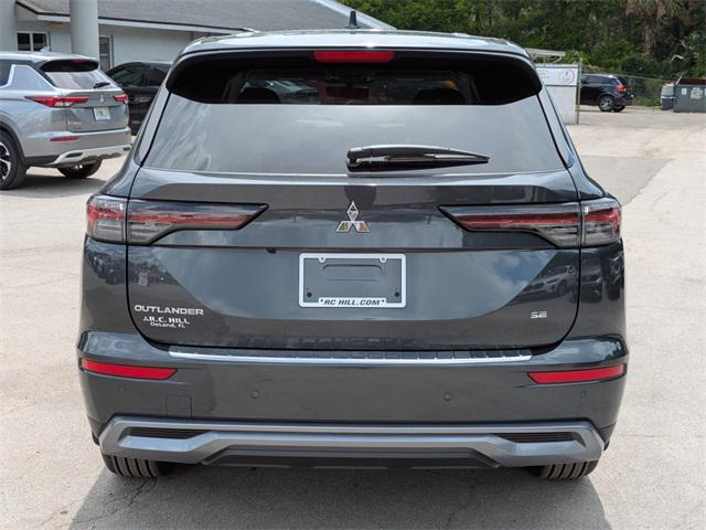 new 2025 Mitsubishi Outlander car, priced at $26,068