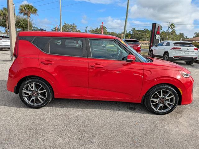 used 2020 Kia Soul car, priced at $14,847