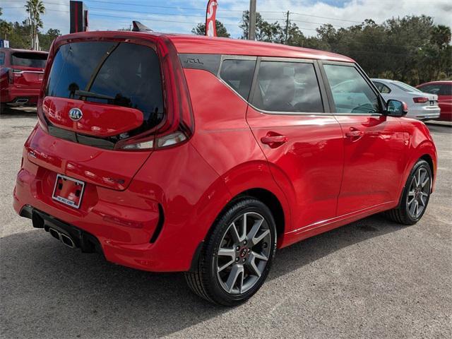 used 2020 Kia Soul car, priced at $14,847