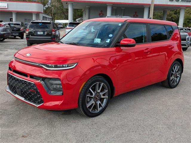 used 2020 Kia Soul car, priced at $14,847