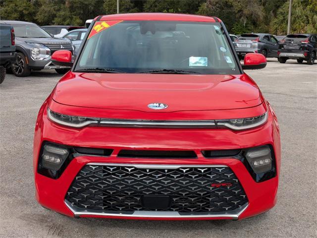 used 2020 Kia Soul car, priced at $14,847