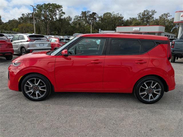 used 2020 Kia Soul car, priced at $14,847