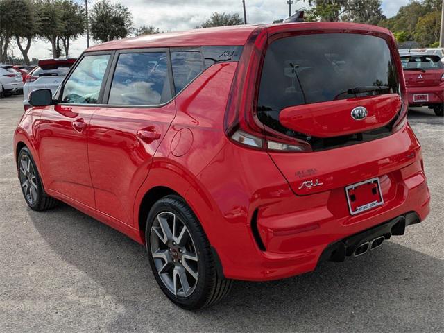 used 2020 Kia Soul car, priced at $14,847