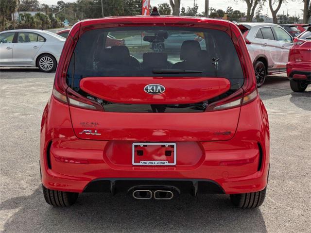 used 2020 Kia Soul car, priced at $14,847