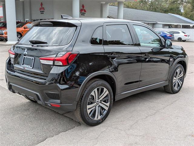 new 2024 Mitsubishi Outlander Sport car, priced at $18,950