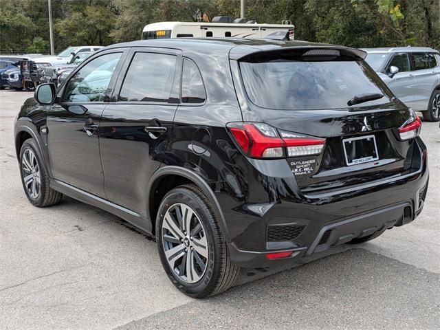 new 2024 Mitsubishi Outlander Sport car, priced at $18,950